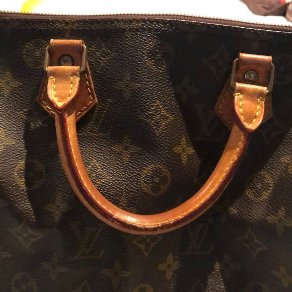 Louis Vuitton Speedy 30 - Picture 3 of 10
